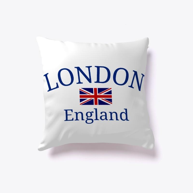 London Flag England