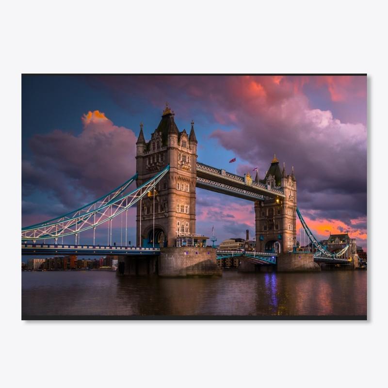 Bridge at Dusk