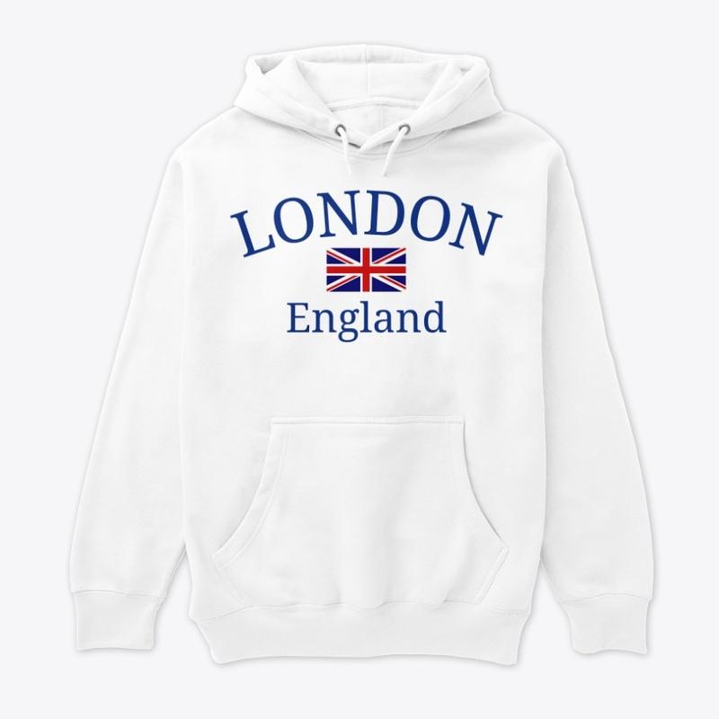 London Flag England