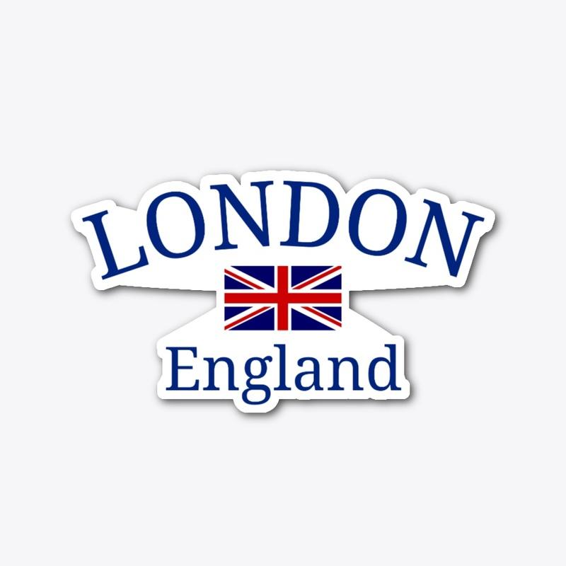 London Flag England